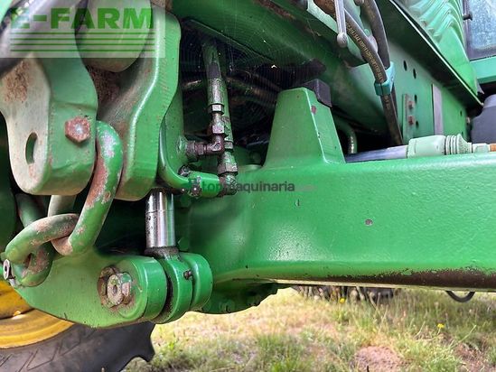 Tractor agrícola - John Deere - 6230 tls, powr quad