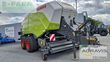 Empacadora gigant - Claas - quadrant 5200 fc ta