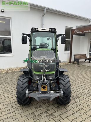 Tractor agrícola - Fendt - 211 vario f (gen3) F