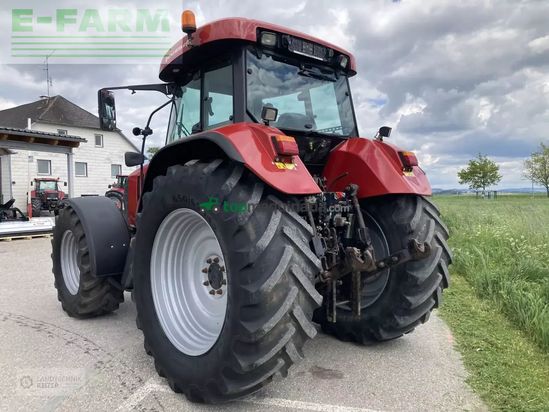 Tractor agrícola - Case IH - cvx 195 profi
