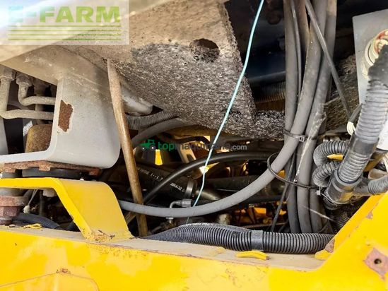 Minicargadora - New Holland - w 170