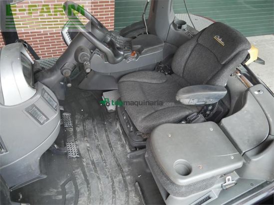 Tractor agrícola - Challenger - mt 875 e trimble gps