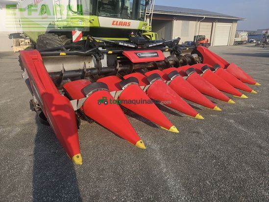 Cabezal - Geringhoff - mais star horizon msh 870fb "generalüberholt