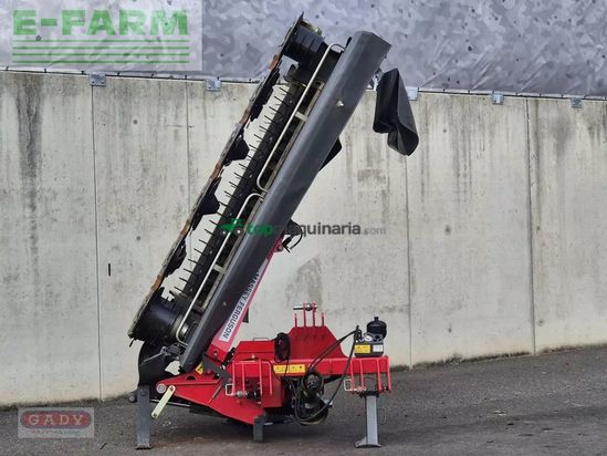 Cortacésped manual - Fella - fella mf dm 316 tl-v-kc mähwerk