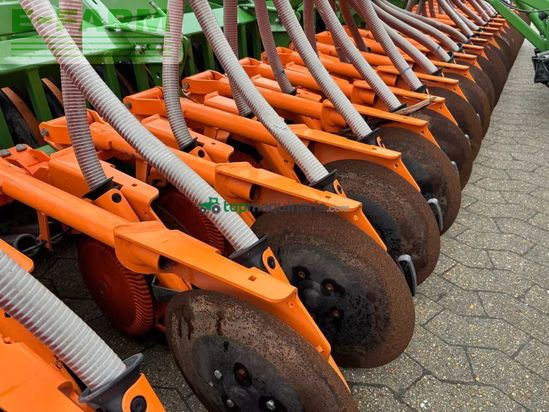 Combinado de siembra - Amazone - amazone avant 6m. - kg600/2