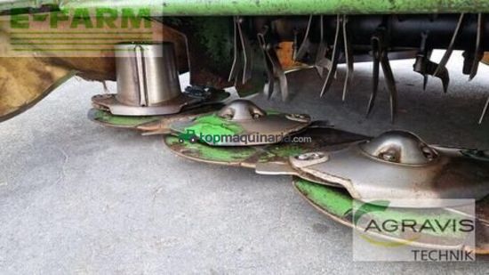 Cortacésped manual - Krone - easycut b 870 cv collect
