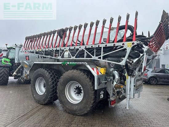 Cuba de purin - Meyer-Lohne - rekordia farmer 18.000 ltr.