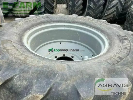 Tractor agrícola - Deutz-Fahr - agrotron 6150.4 ttv TTV