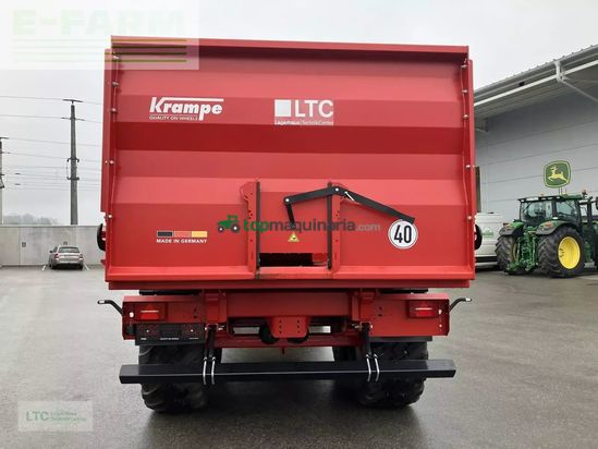 Volquet - Krampe - big body 540