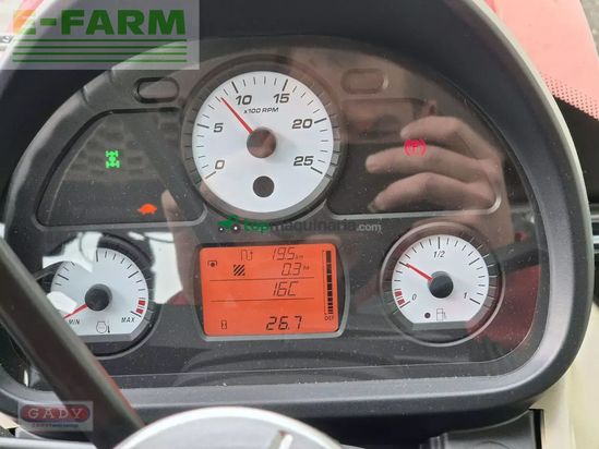 Tractor agrícola - Massey Ferguson - mf 4708 m kabine