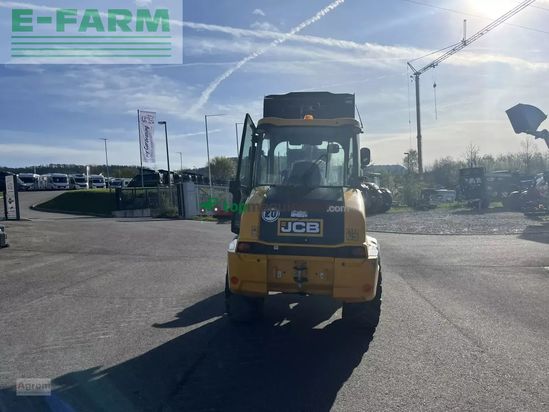 Minicargadora - JCB - 409