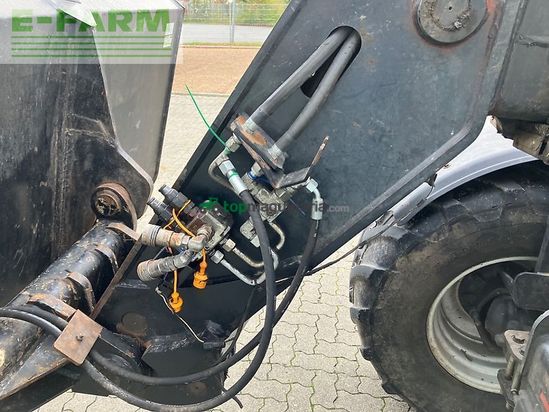 Telescopica - Case IH - farmlift 935