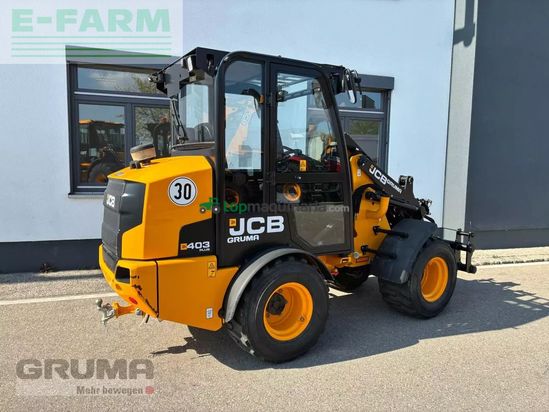 Telescopica - JCB - 403 plus