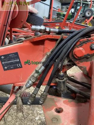 Henificador - Kuhn - gf 8702