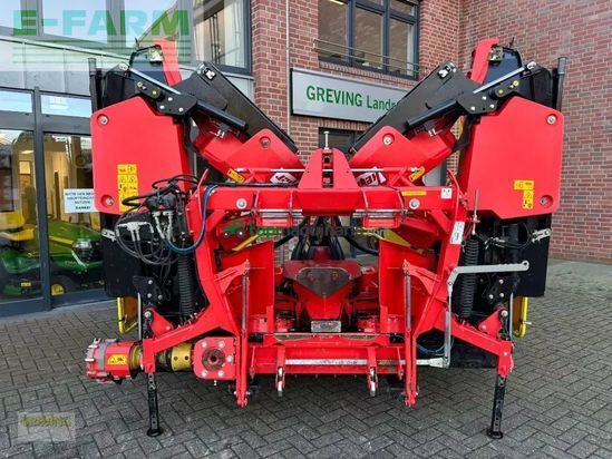 Tractor agrícola - Kemper - 375 pro