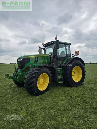 Tractor agrícola - John Deere - 6250 r