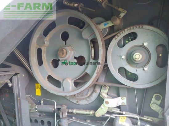 Cosechadora de Cereal - Claas - lexion 580 tt # allrad