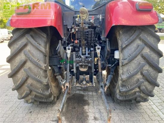 Tractor agrícola - Case IH - puma cvx 160 mit fzw & lader