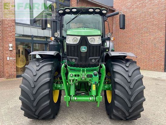 Tractor agrícola - John Deere - 6175r