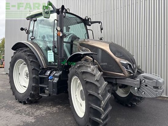 Tractor agrícola - Valtra - a115
