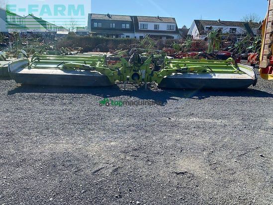 Cortacésped manual - Claas - disco 9200 cas