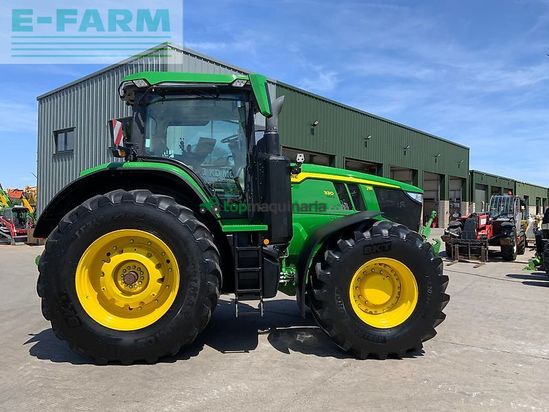 Tractor agrícola - John Deere - 7r 330 gen2 tractor (st27123)