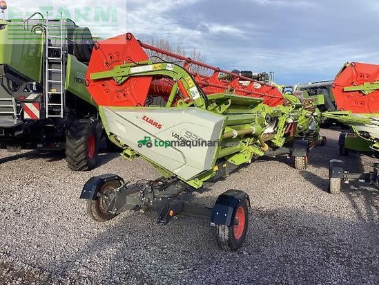 Cosechadora de Cereal - Claas - lexion 6700