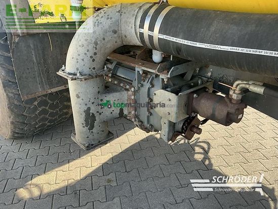 Cuba de purin - Kaweco - si 25000 | vogelsang 30 meter | isobus