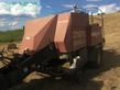 Empacadora gigant - New Holland - D1210