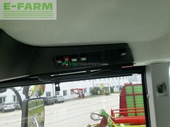 Cosechadora de Cereal - Claas - jaguar 950