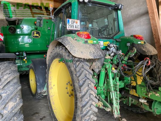 Tractor agrícola - John Deere - 6920