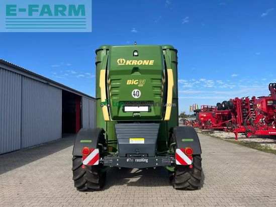 Cortacésped manual - Krone - big m 450 cv