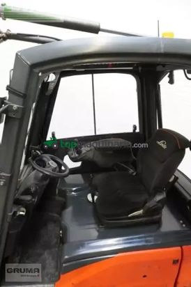 Elevadora - Linde - e 18 evo ion 386-02