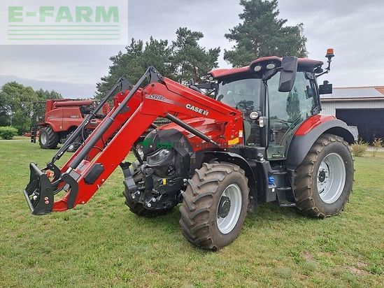 Tractor agrícola - Case IH - vestrum 100 cvx drive