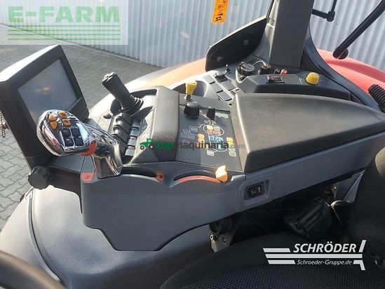 Tractor agrícola - Steyr - 6180 cvt