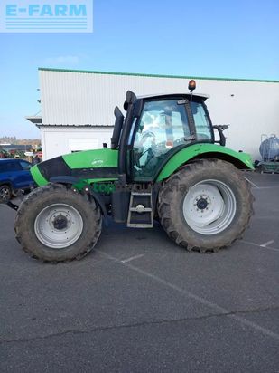 Tractor agrícola - Deutz-Fahr - agrotron m 620