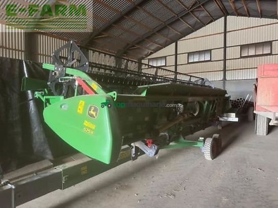 Cosechadora de Cereal - John Deere - t660