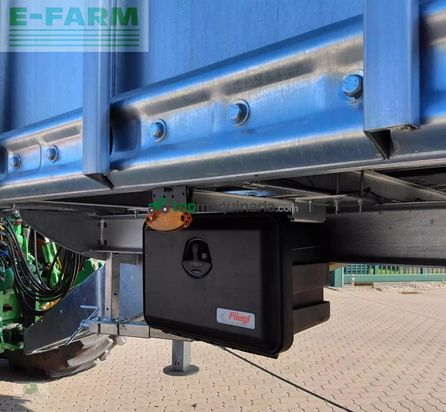 Cinta transportadora de forraje - Fliegl - asw 271 compact fox