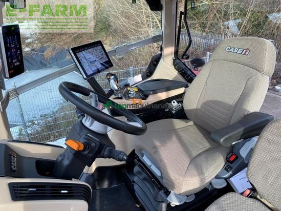 Tractor agrícola - Case IH - puma 220 cvx afs-connect