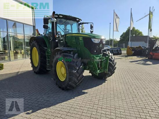 Tractor agrícola - John Deere - 6215r