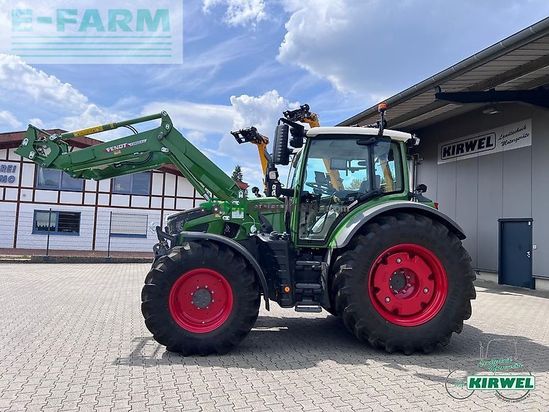 Tractor agrícola - Fendt - 516 vario gen4