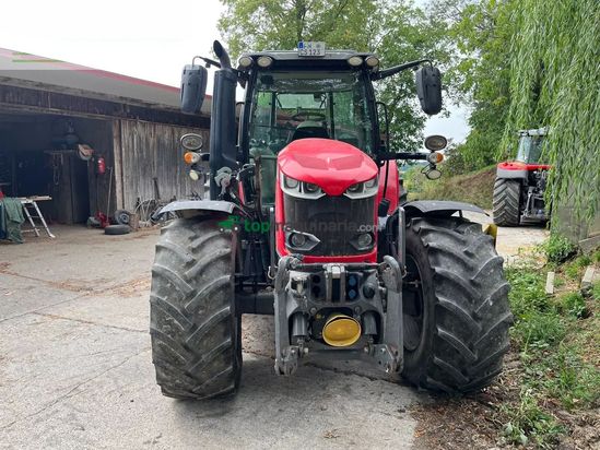 Tractor agrícola - Massey Ferguson - 6714 s