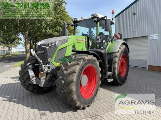 Tractor agrícola - Fendt - 936 vario gen-7 profi+ setting 2