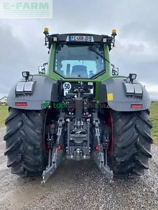 Tractor agrícola - Fendt - 824 profi plus