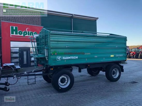 Volquet - Farmtech - zdk0 15t