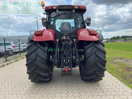 Tractor agrícola - Case IH - puma cvx 230