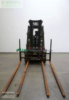 Elevadora - Linde - h 45 t evo 394-02