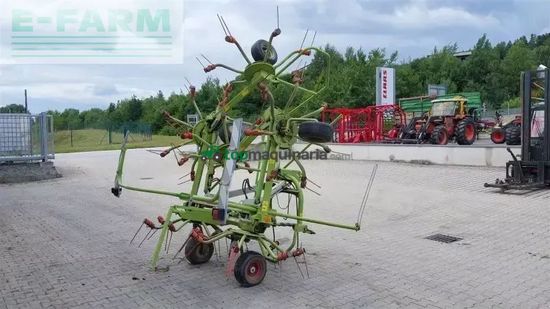Henificador - Claas - volto 770