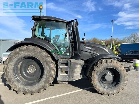 Tractor agrícola - Valtra - t 234 direct, smarttouch, rüfa, forst