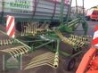 Rastrillo - Krone - swadro 42